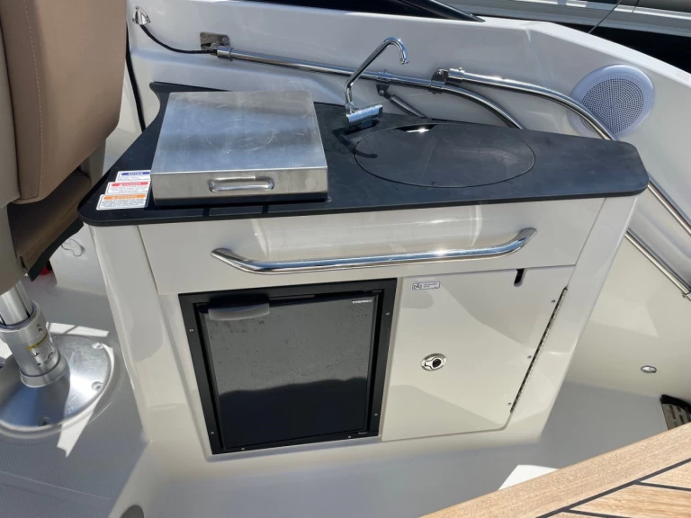 Alquiler de Lancha, con o sin patrón Quicksilver Cavalaire-sur-Mer