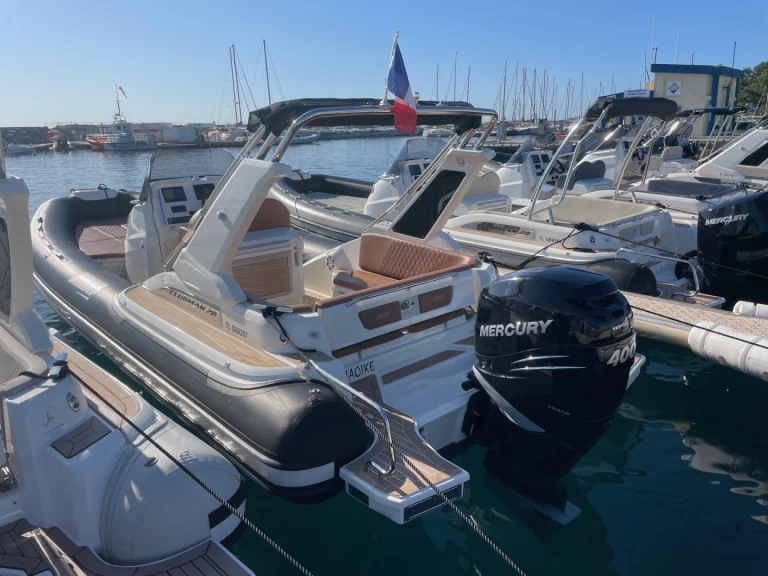 Alquiler de embarcaciones Joker Boat JOKER 28 enCavalaire-sur-Mer en Samboat