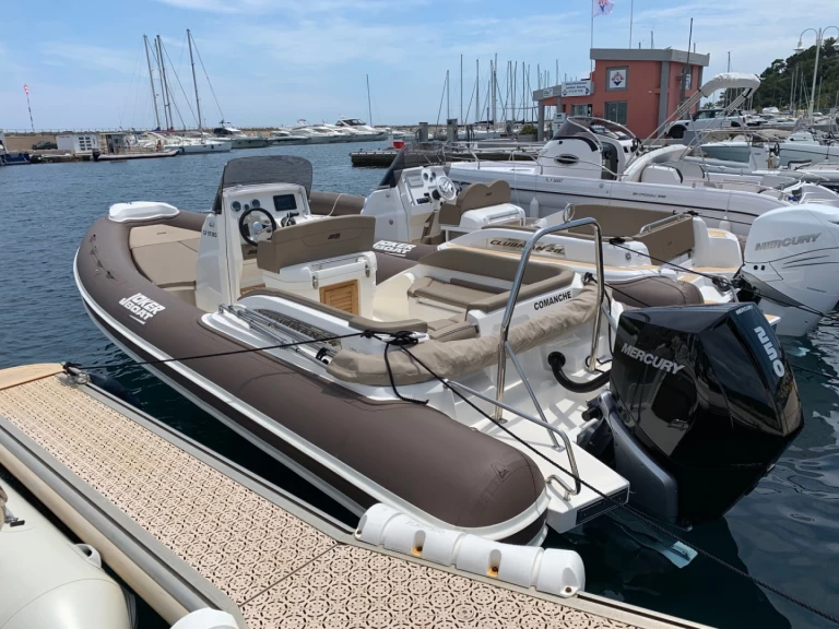 Alquiler de Neumática, con o sin patrón Joker Boat Cavalaire-sur-Mer