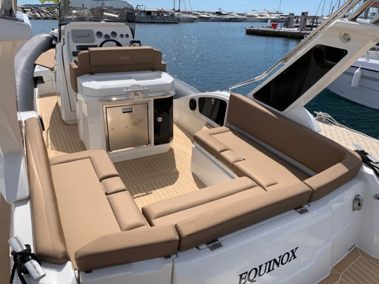 Alquiler Cavalaire-sur-Mer - Joker Boat Clubman 30 en SamBoat