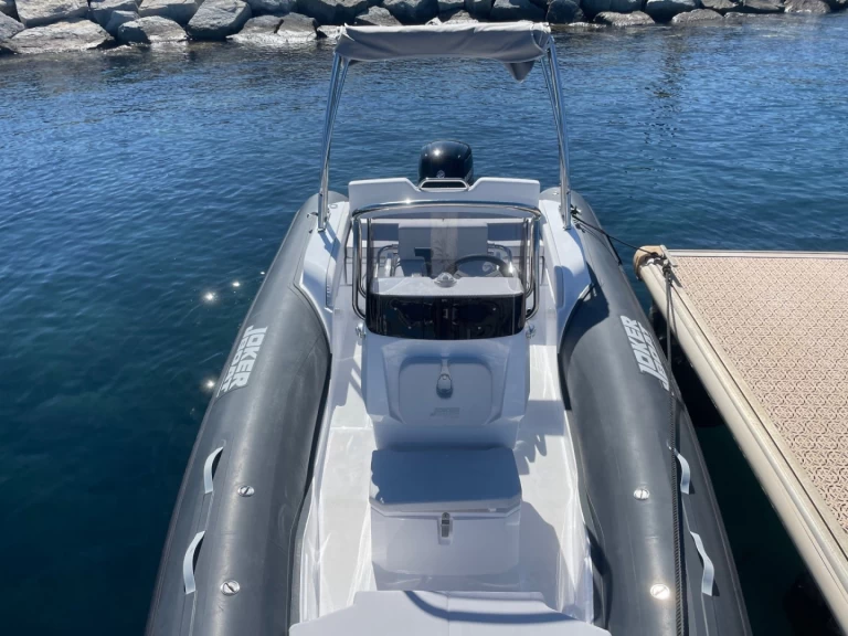 Alquiler Cavalaire-sur-Mer - Joker Boat Coaster 580 en SamBoat