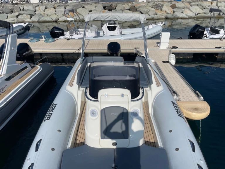 Joker Boat Clubman 24 de alquiler a Cavalaire-sur-Mer