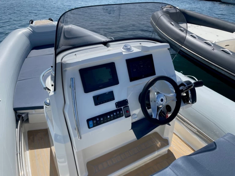 Alquiler de Neumática, con o sin patrón Joker Boat Cavalaire-sur-Mer