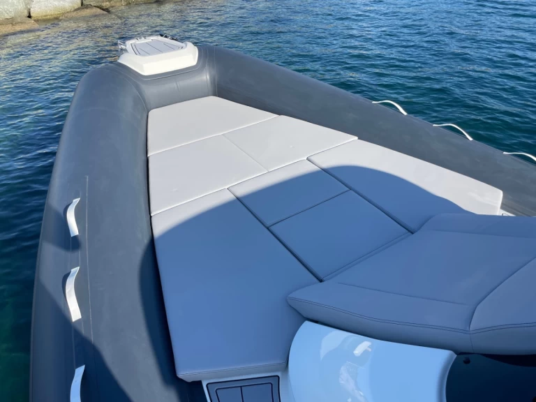 Alquiler Cavalaire-sur-Mer - Joker Boat clubman 35 en SamBoat