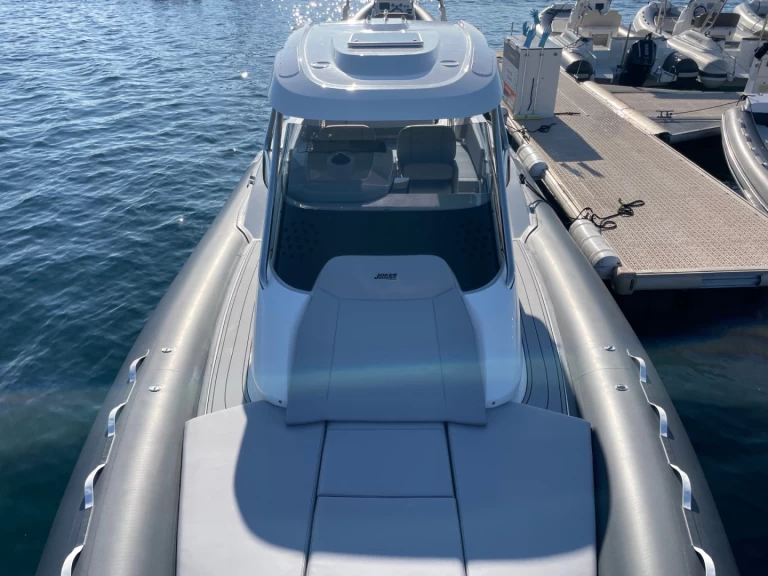 Alquiler de Joker Boat clubman 35 en Cavalaire-sur-Mer
