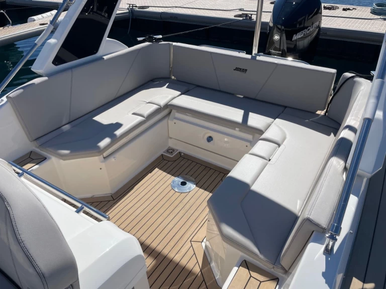 Joker Boat Clubman 28 de alquiler a Cavalaire-sur-Mer