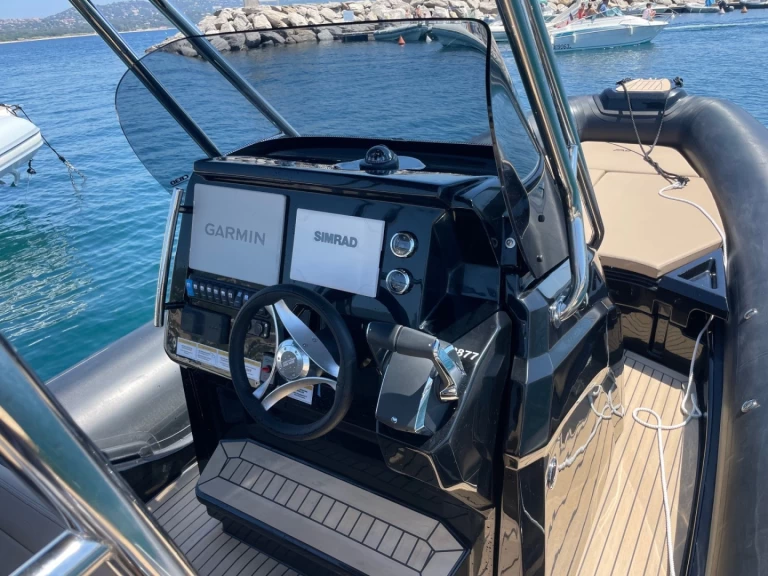 Alquiler Cavalaire-sur-Mer - Joker Boat Clubman 30 en SamBoat