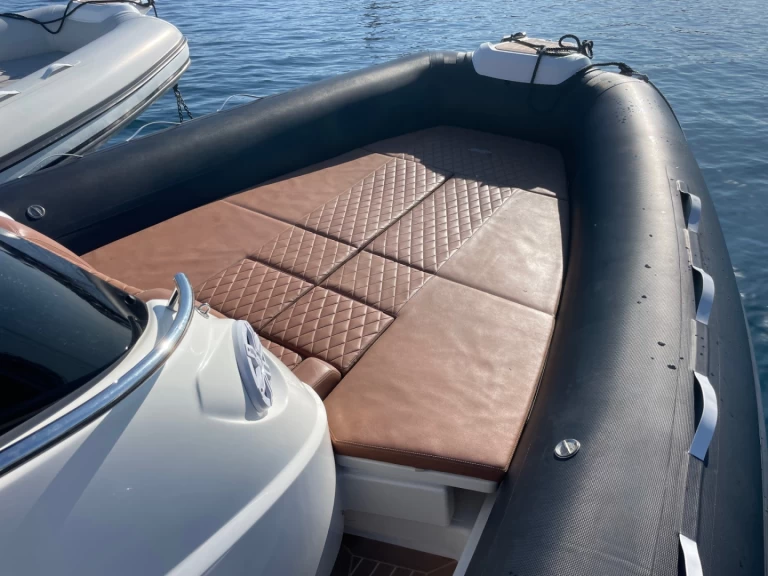 Alquiler Neumática en Cavalaire-sur-Mer - Joker Boat JOKER 28