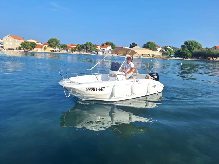 Idea Marine 53 de alquiler a Betina