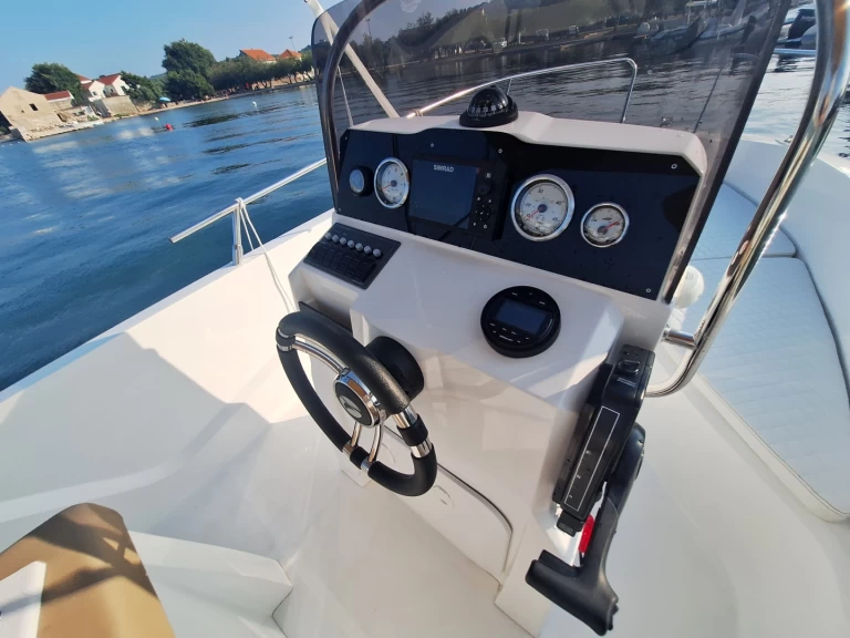 Alquiler Betina - Idea Marine 53 en SamBoat