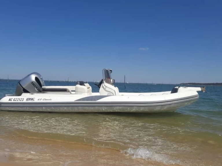 Alquiler de embarcaciones Bsc BSC 65 Classic enGrand Piquey en Samboat