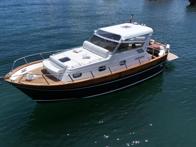 Alquiler de Apreamare Apreamare 11 en Sorrento