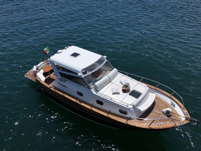 Alquiler Lancha en Sorrento - Apreamare Apreamare 11