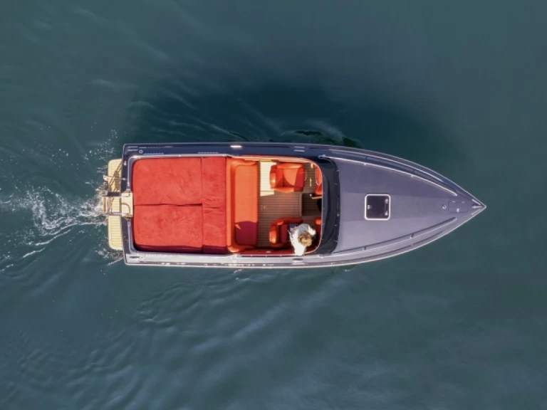 Alquiler Lancha PRIMATIST By Bruno Abbate con o sin  título de navegación