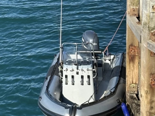 Alquiler Cherbourg-en-Cotentin - Zeppelin Zeppelin Command 20 VPRO en SamBoat