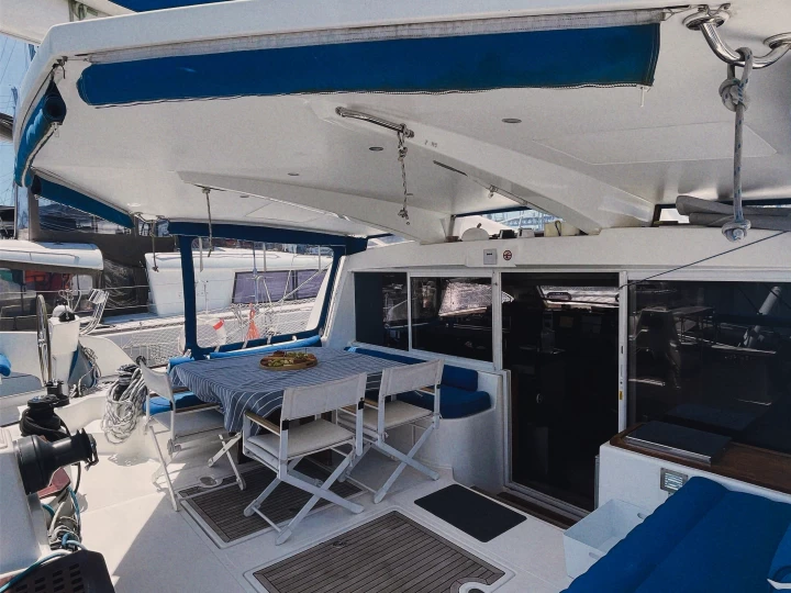 Alquiler de embarcaciones Catana Catana 50 enAlcântara en Samboat