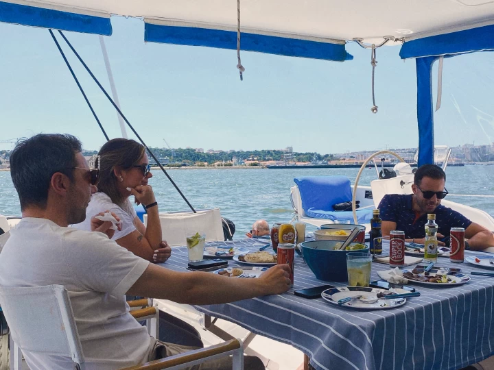 Catana Catana 50 de alquiler a Alcântara