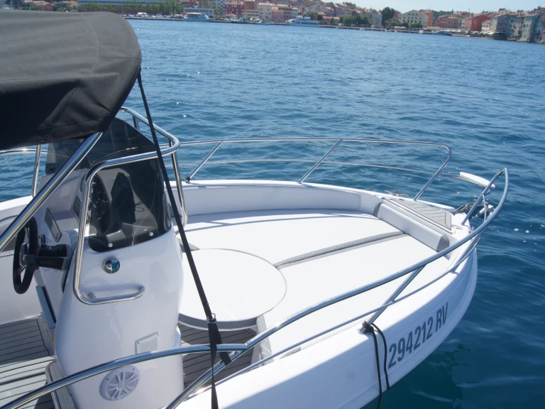 Alquiler Rovinj - Bluline Bluline 21 Ft Open en SamBoat