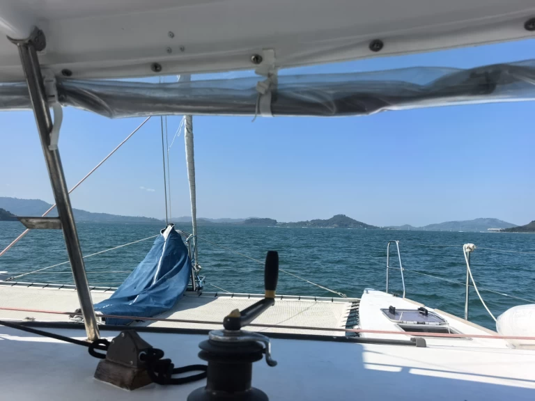Alquiler Catamarán en Phuket (City) - Catathai 34 open