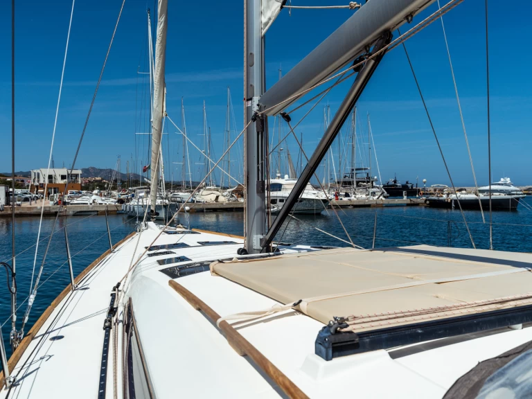 Alquiler Velero en Olbia - Dufour Dufour 520 Grand Large
