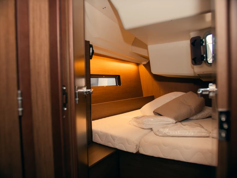 Alquiler Velero en Olbia - Bénéteau Oceanis 40.1