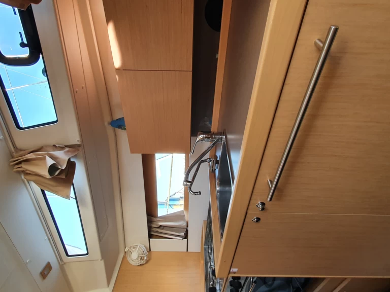 Alquiler Velero en Olbia - Bénéteau Oceanis 38 (3/2)