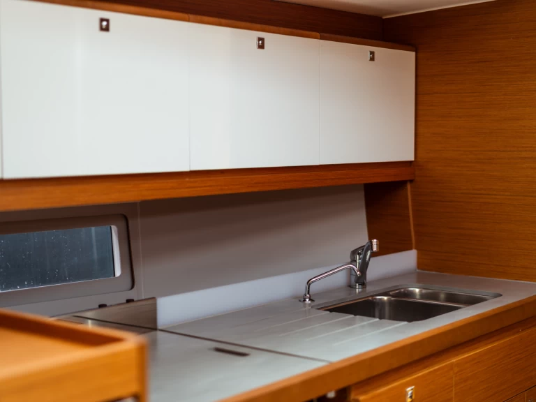 Dufour Dufour 390 Grand Large de alquiler a Olbia