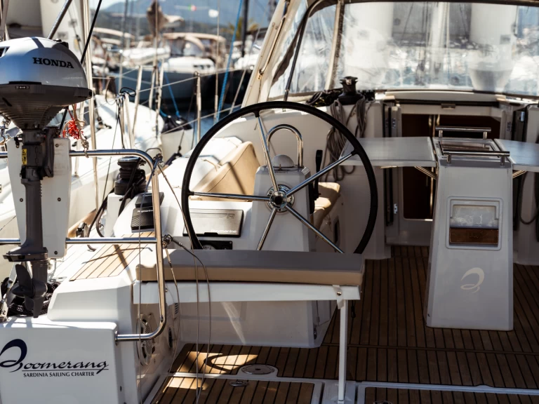 Velero para alquilar Olbia al mejor precio