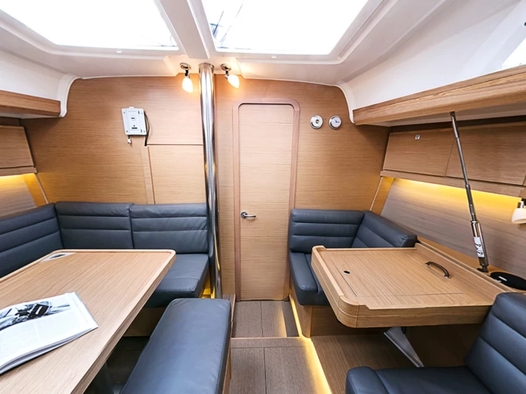 Alquiler Olbia - Dufour Dufour 412 Grand Large en SamBoat