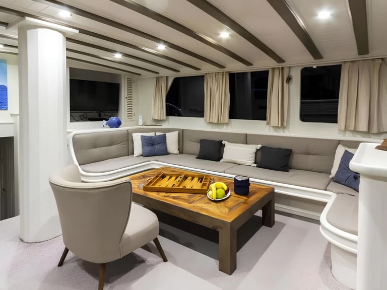  Gulet de alquiler a Marmaris