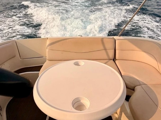 Sea Ray Sea Ray 240 Sundeck de alquiler a Palma de Mallorca