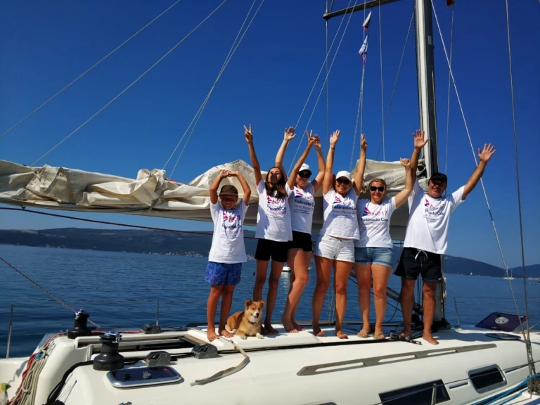 Alquiler de embarcaciones Dufour Dufour 405 enTivat en Samboat