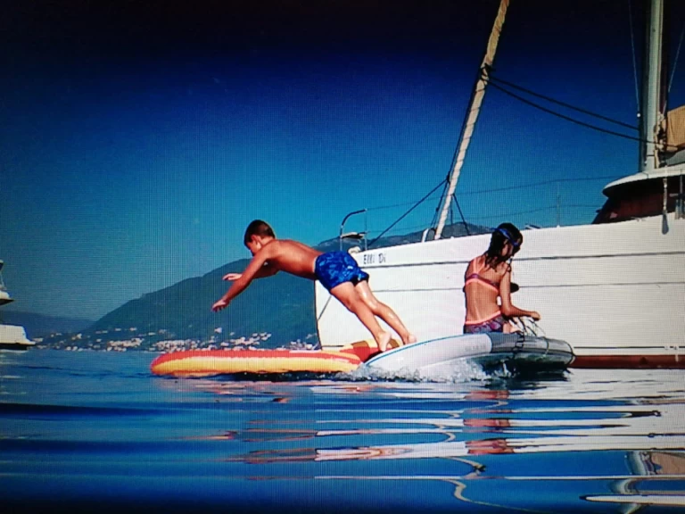 Alquiler Velero Dufour con o sin  título de navegación