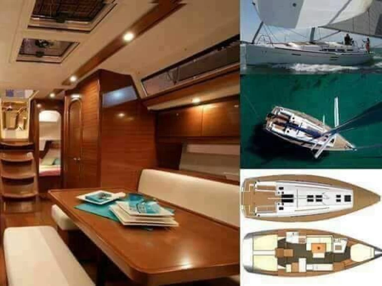 Dufour Dufour 405 de alquiler a Tivat