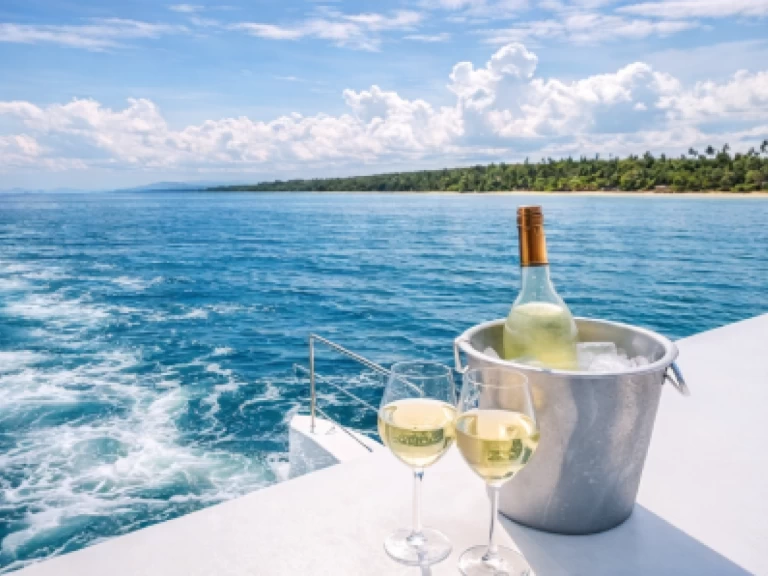 Alquiler de embarcaciones Custom - Trimarán 62 FT Trimaran enCoco Bay en Samboat