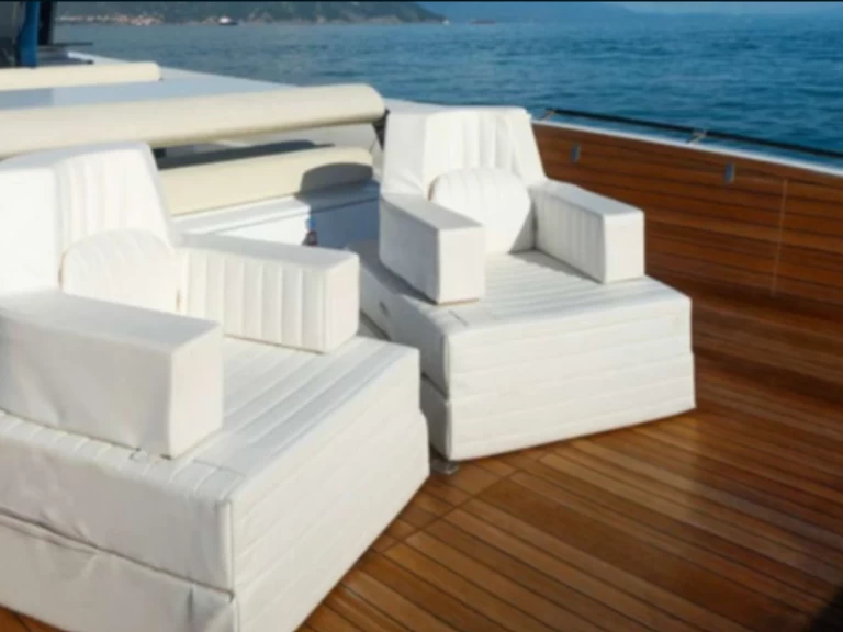 Alquiler de Anvera 55 en Portofino