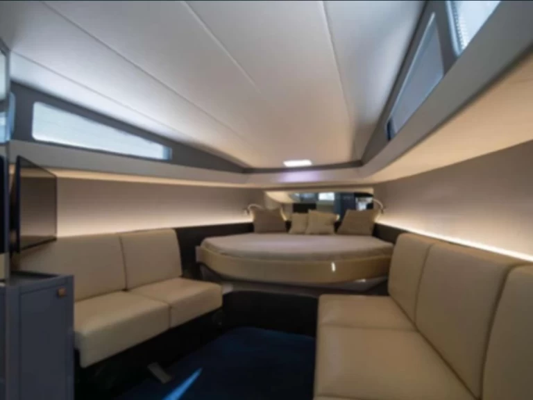 Alquiler de embarcaciones Anvera 55 enPortofino en Samboat