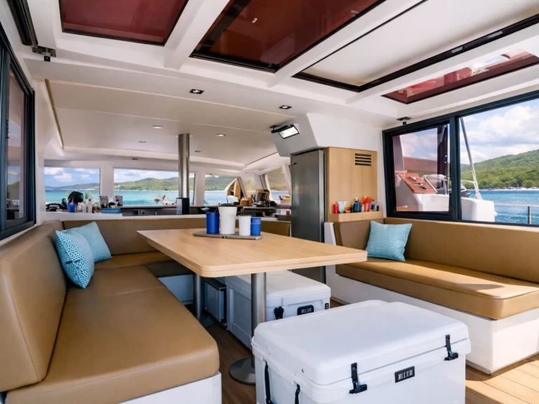 Bali Manta Ray 41 FT de alquiler a Flamingo