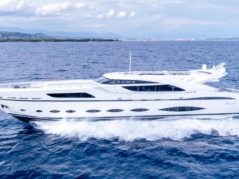 Alquiler Yate de lujo en Portofino - Ab Yachts 145