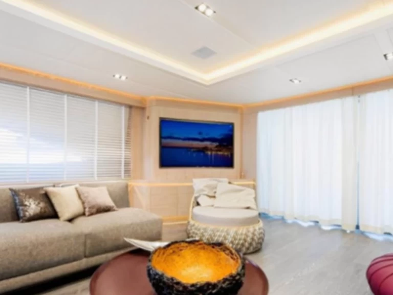 Alquiler de Yate de lujo, con o sin patrón Ab Yachts Portofino