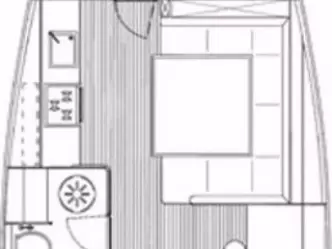 Alquiler de barcos Jezera barato de Bavaria 43 Cruiser