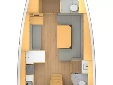 Alquiler Velero en Pula - Bavaria Bavaria C42