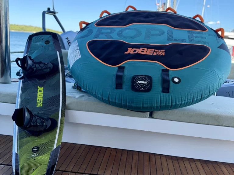 Alquiler Catamarán Bali con o sin  título de navegación