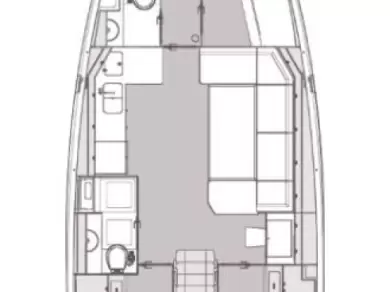 Alquiler de embarcaciones Elan Elan Impression 45 (ex. 43) - 4 cab. enPortorož en Samboat
