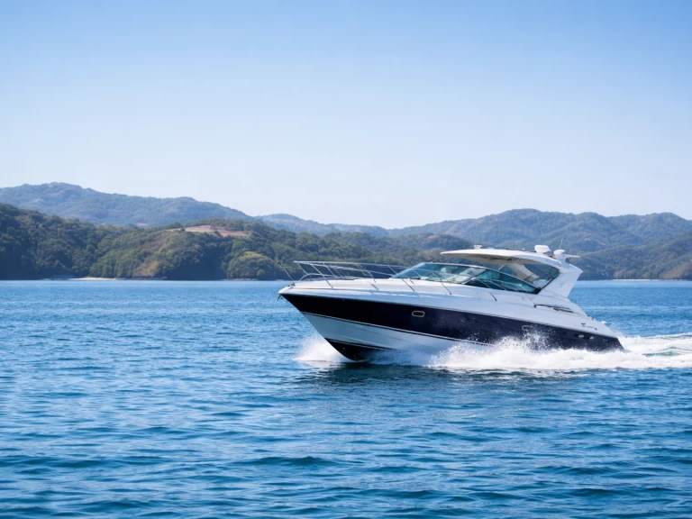 Alquiler de Yate de lujo, con o sin patrón Fairline Coco Bay