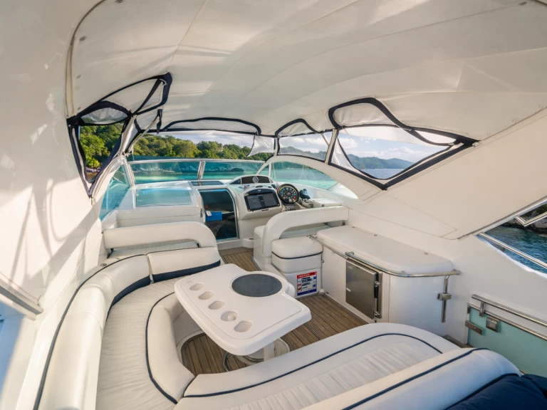 Yate de lujo para alquilar Coco Bay al mejor precio