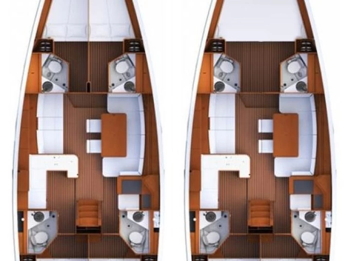 Alquiler de Velero, con o sin patrón Jeanneau Palma de Mallorca