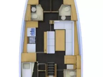 Velero para alquilar Le Marin al mejor precio