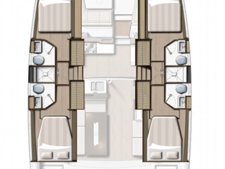 Bali Bali 4.2 de alquiler a Road Town