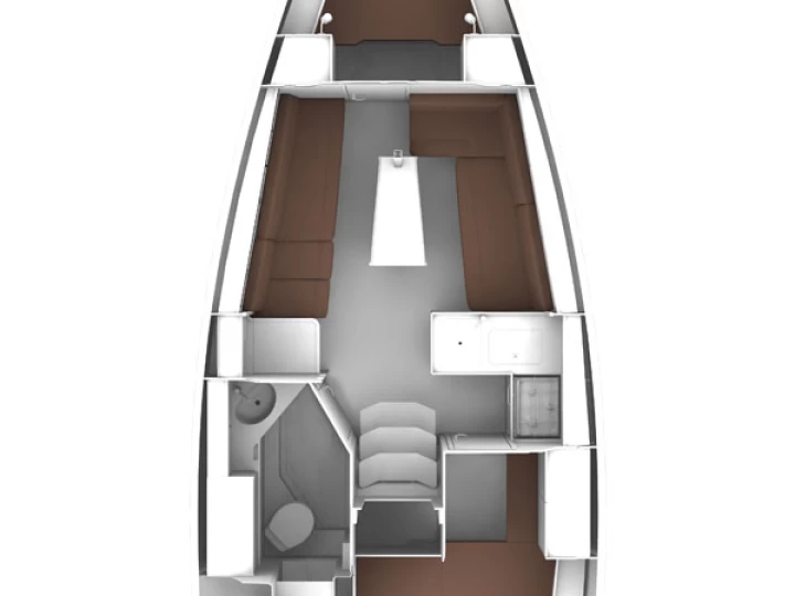 Alquiler Velero en Préveza - Bavaria Cruiser 33